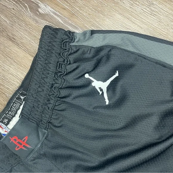 Houston Rockets Drawstring Basketball Shorts - Picture 2 of 12